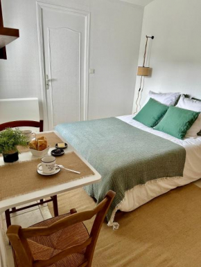 Jolie chambre à 2 mn à pied de la plage